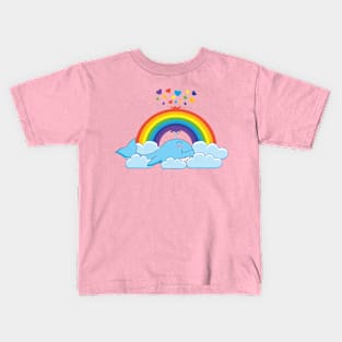Beautiful love for everyone Kids T-Shirt
